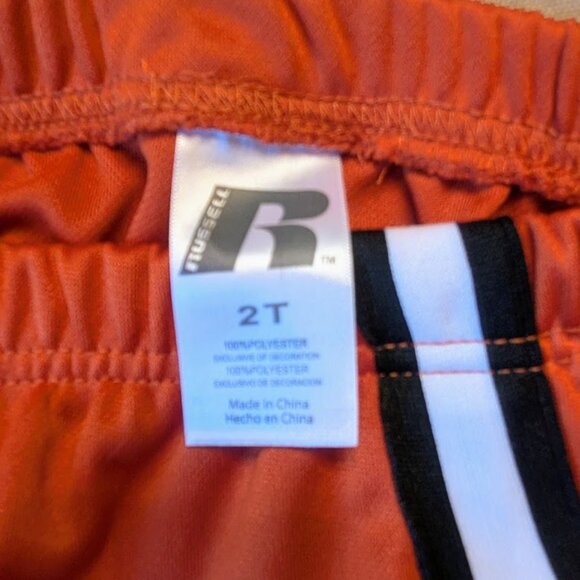 NWT Toddler 2 Texas Longhorn Cheerleader 3 Piece Outfit - Picture 7 of 8